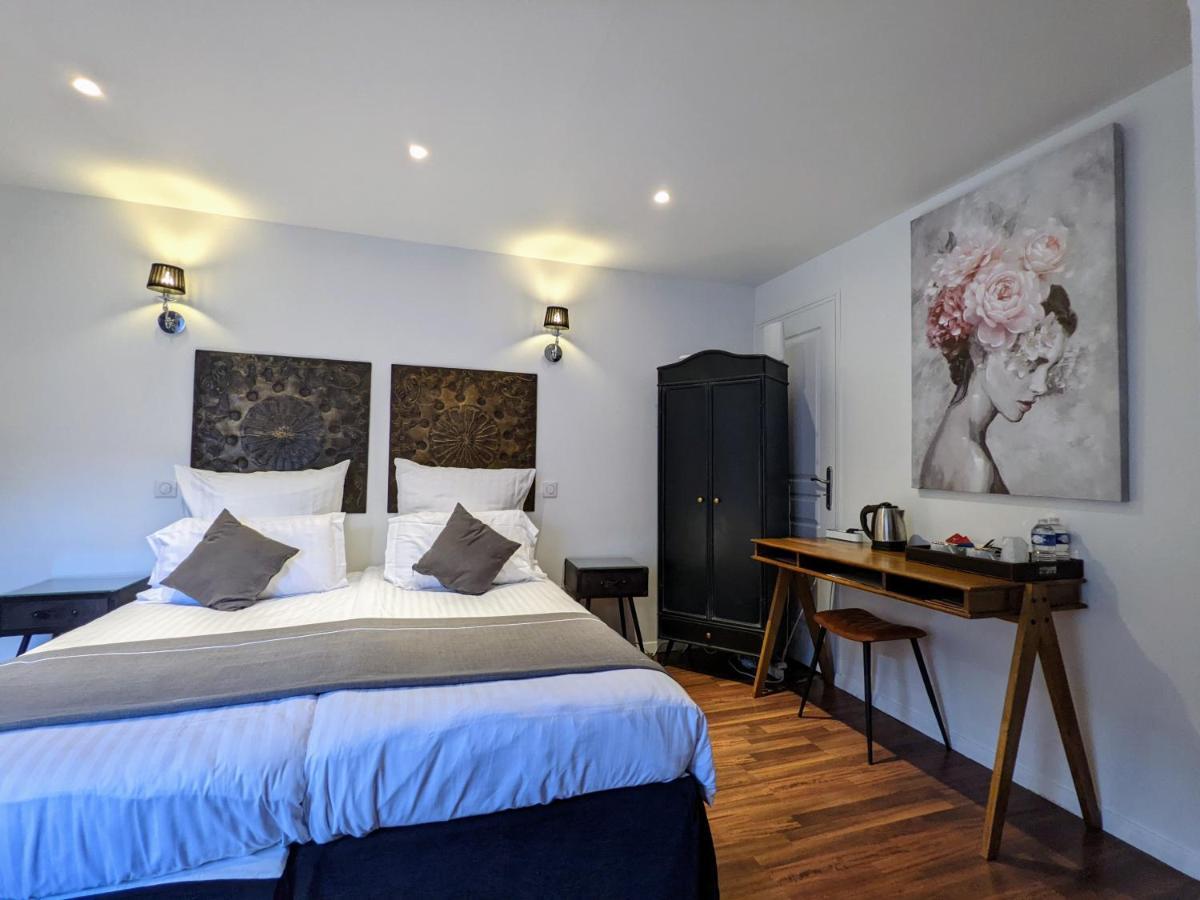 Chambres D'Hotes La Filature Saint-Quentin  Bagian luar foto