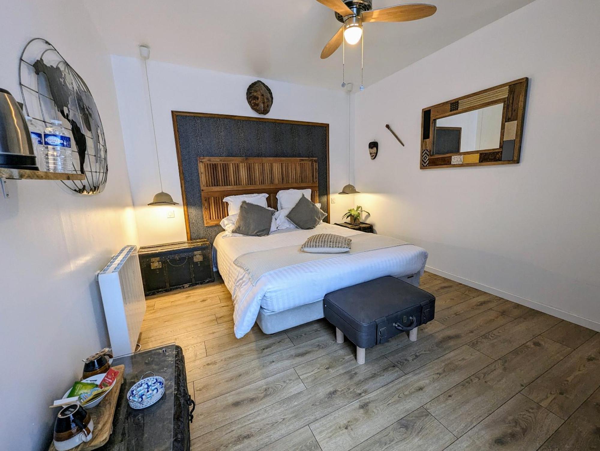 Chambres D'Hotes La Filature Saint-Quentin  Bagian luar foto
