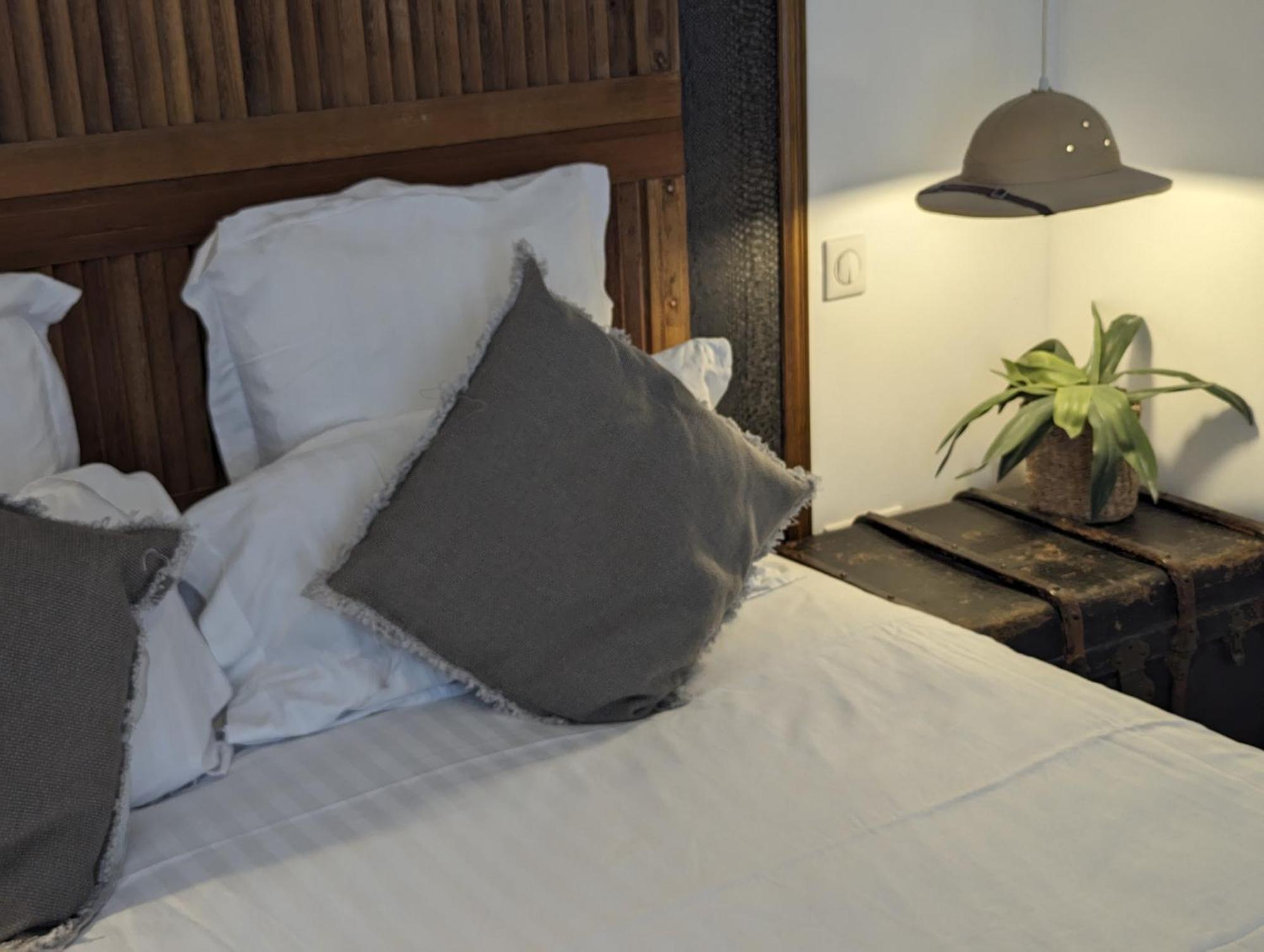 Chambres D'Hotes La Filature Saint-Quentin  Bagian luar foto