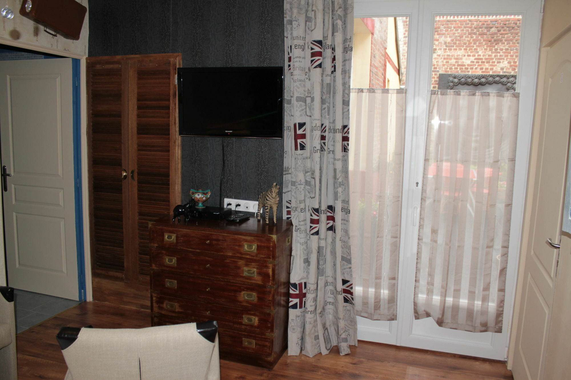 Chambres D'Hotes La Filature Saint-Quentin  Bagian luar foto
