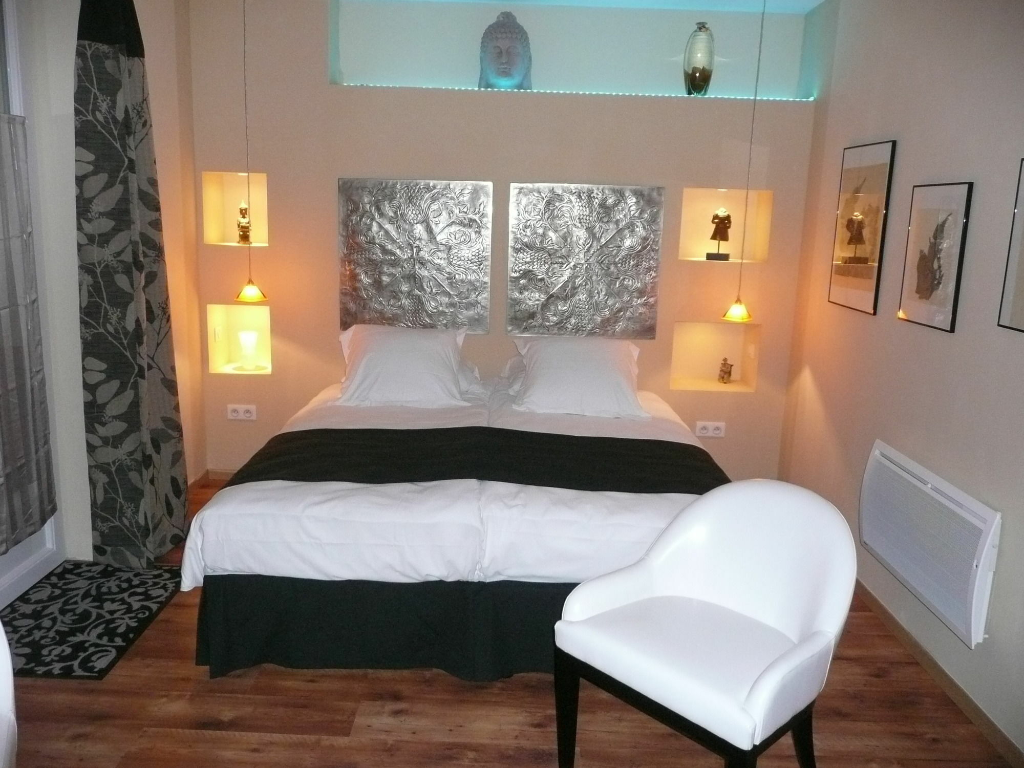 Chambres D'Hotes La Filature Saint-Quentin  Bagian luar foto